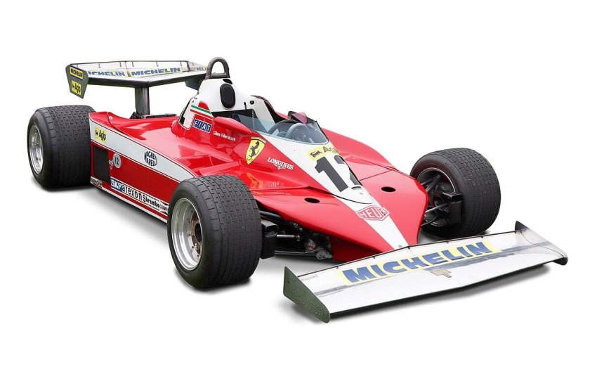 Ferrari 312t3