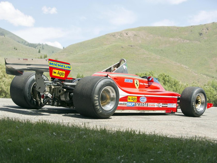 Ferrari 312 t4