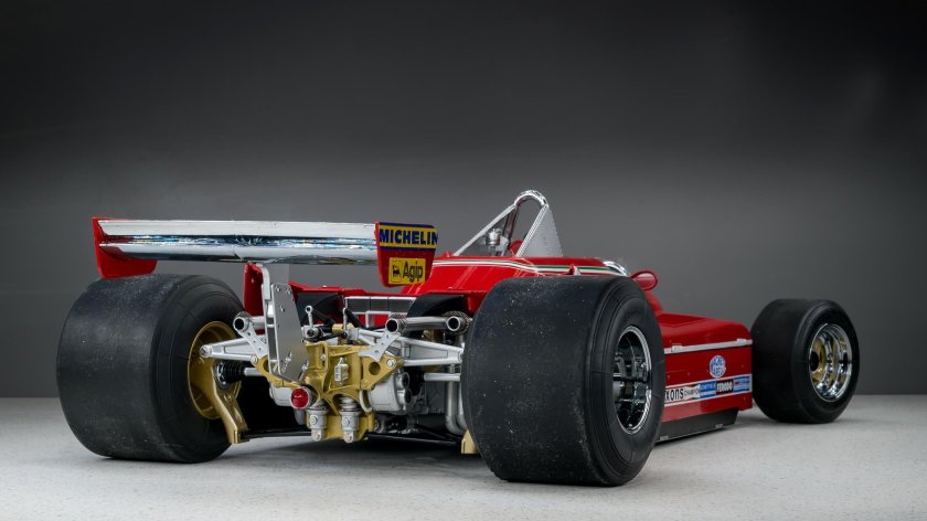Ferrari 312 t4