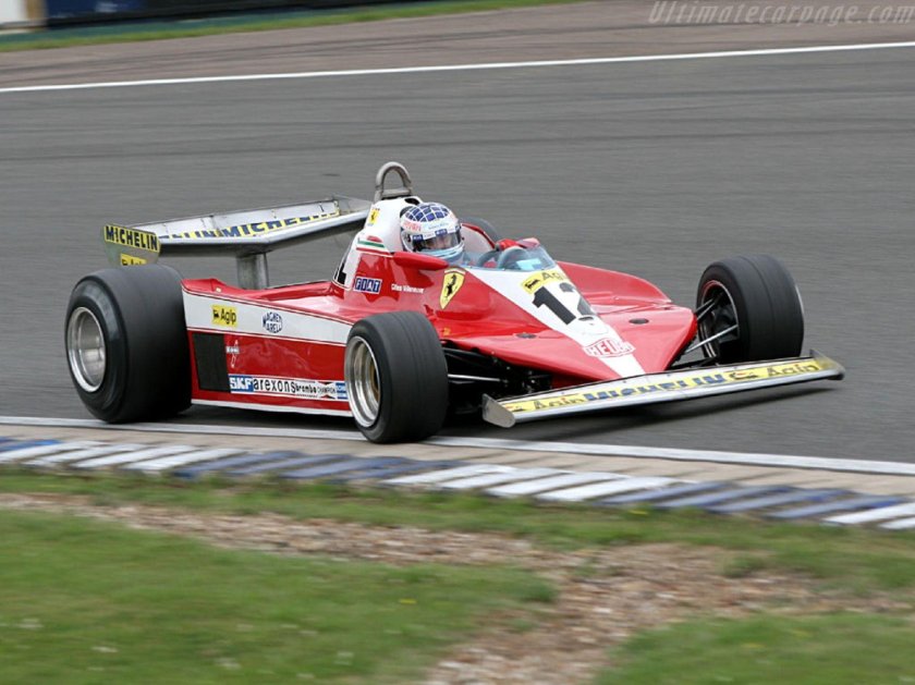 Ferrari 312t3