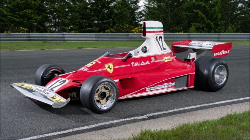 Ferrari 312t