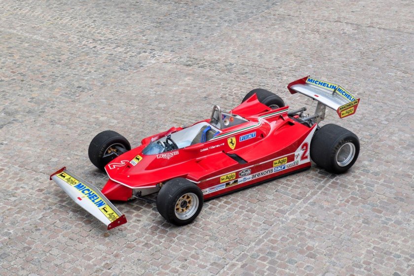 Ferrari 312t5