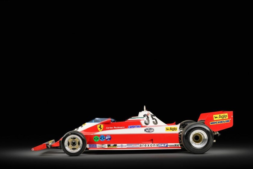 Ferrari 312t