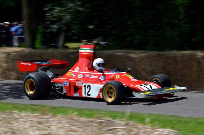 Ferrari 312b3