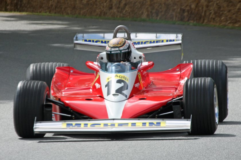 Ferrari 312t3