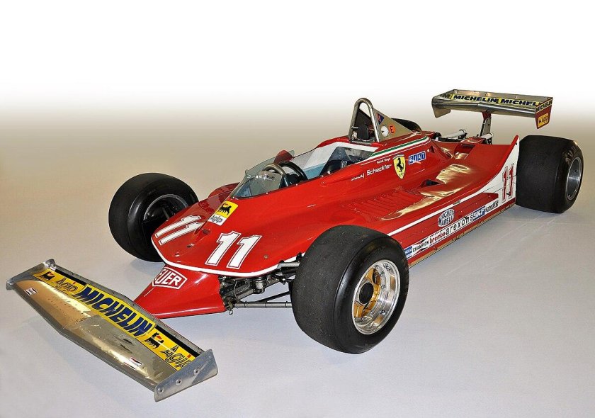 Ferrari 312t
