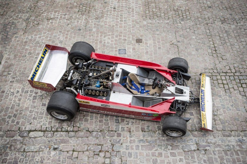 Ferrari 312t3