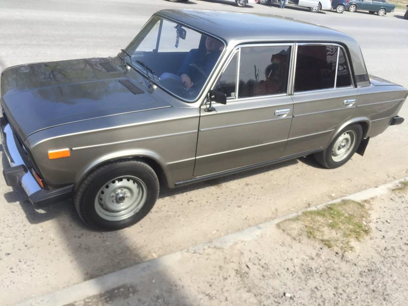 ВАЗ 2106 кориандр