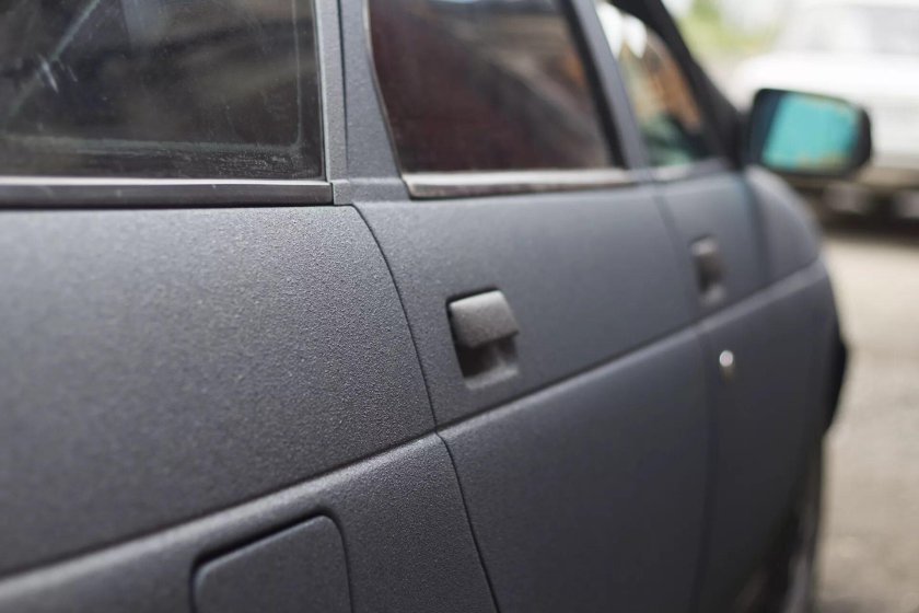 ВАЗ 2111 В серый Раптор