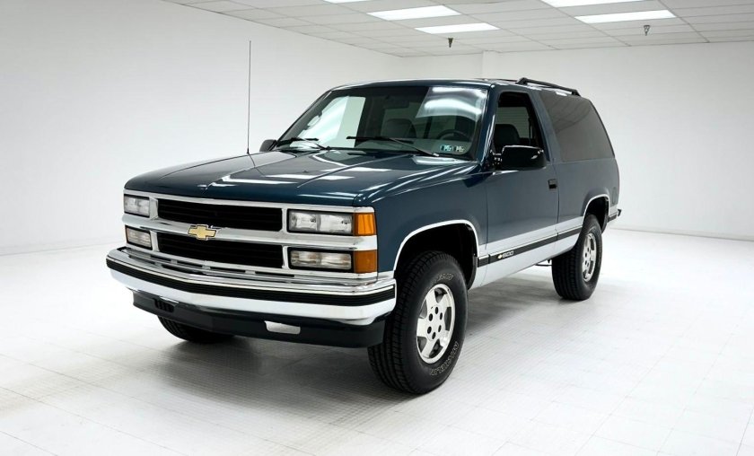 Chevrolet tahoe 1995