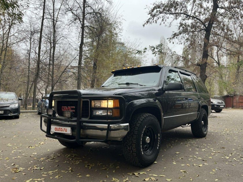Chevrolet tahoe 1996