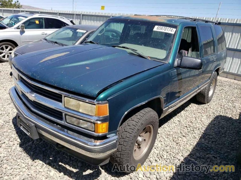 Chevrolet suburban 1995