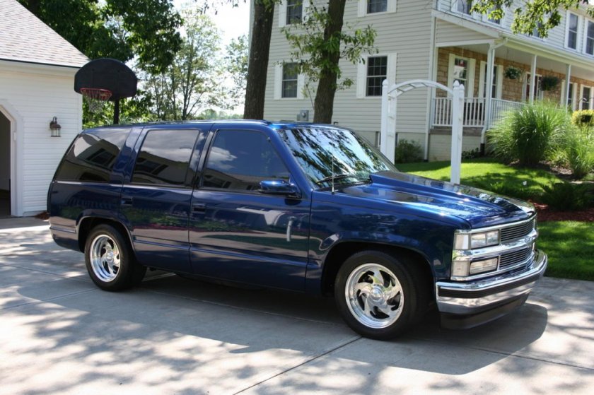 Chevrolet Tahoe 1995