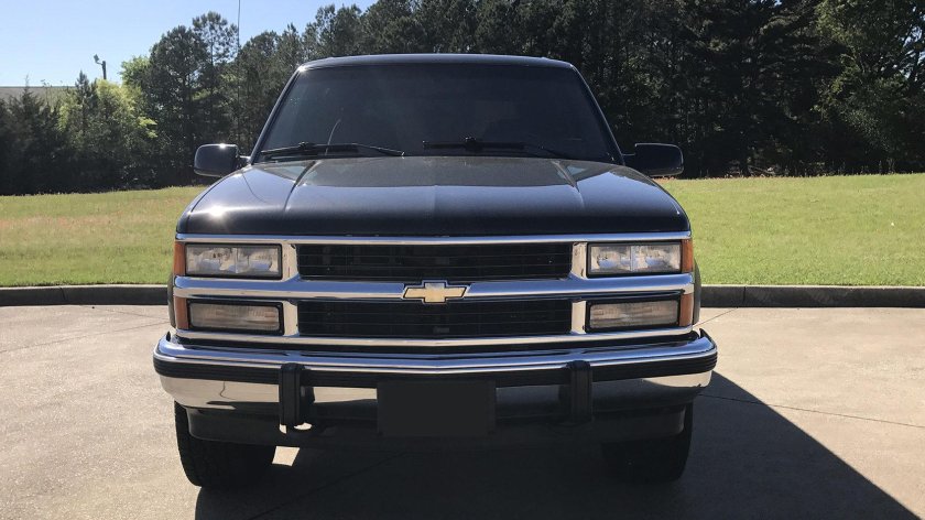 Chevrolet Tahoe 1995