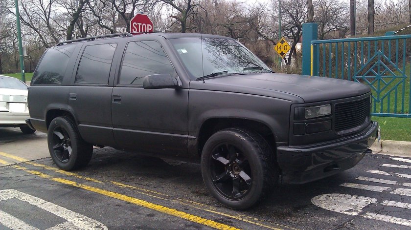 Шевроле Тахо 1997