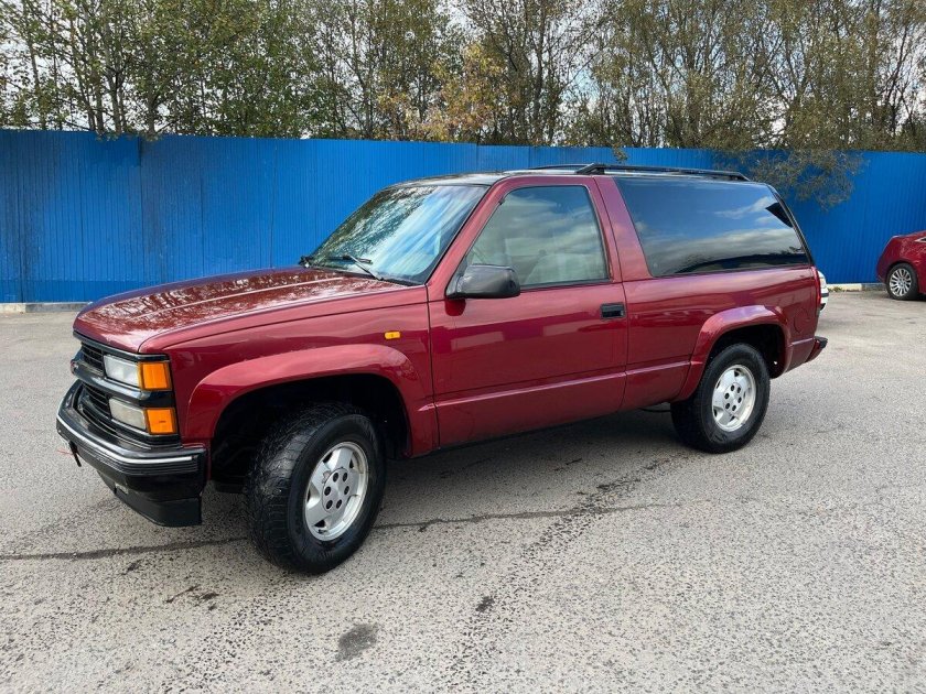Chevrolet Blazer 1994