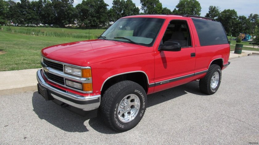Chevrolet Tahoe 1995