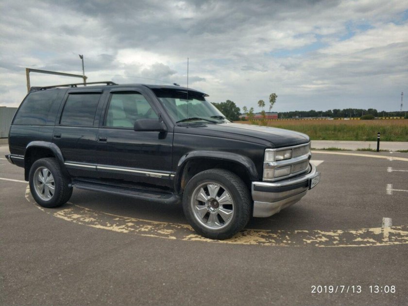 Chevrolet Tahoe 1995