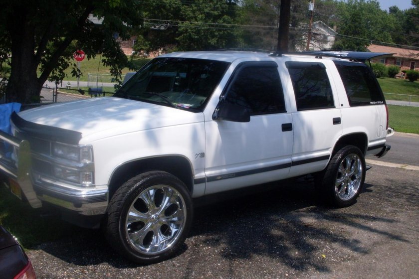 Шевроле Tahoe 1995
