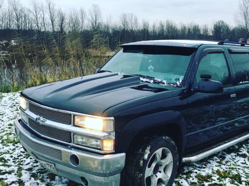 Chevrolet Tahoe 1995