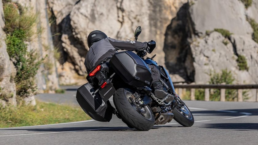 Туристические мотоциклы