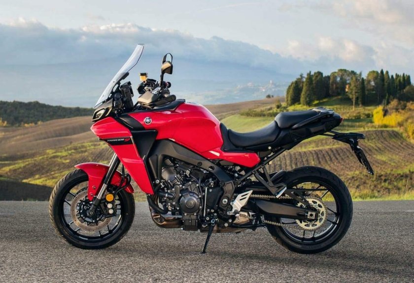 Yamaha Tracer 9 gt