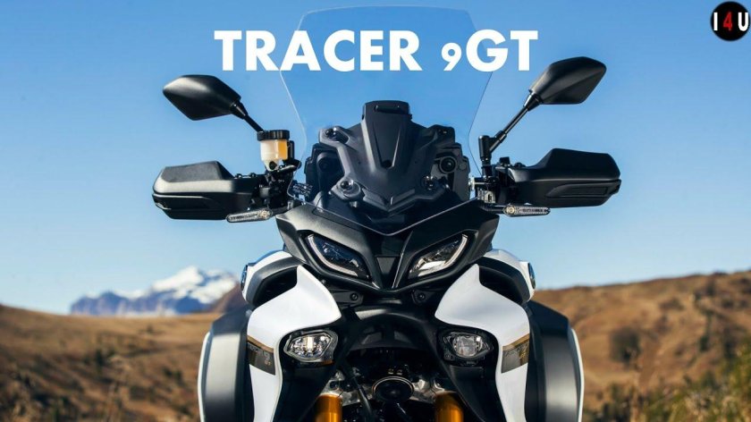 Yamaha Tracer 9 gt