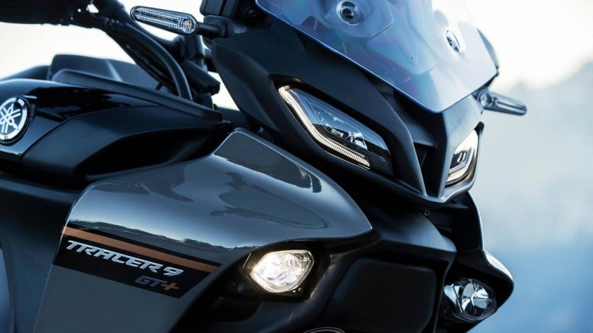 Yamaha Tracer 9 gt 2023