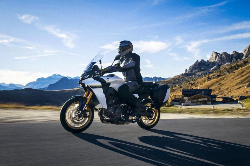 Yamaha Tracer 9 gt 2023