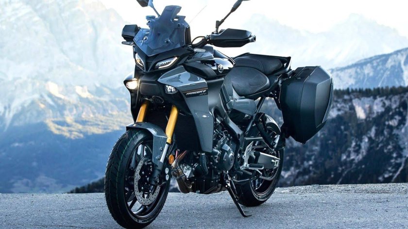 Yamaha Tracer 9 gt 2023