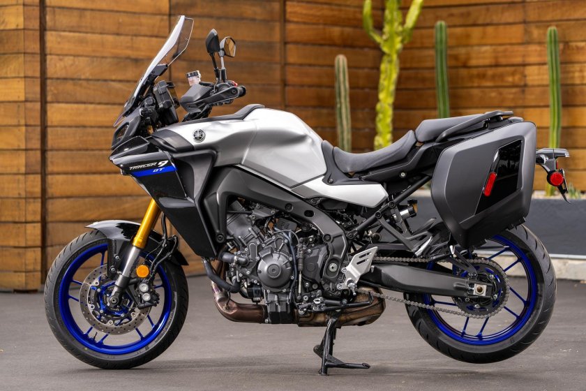 Yamaha MT 09 Tracer gt