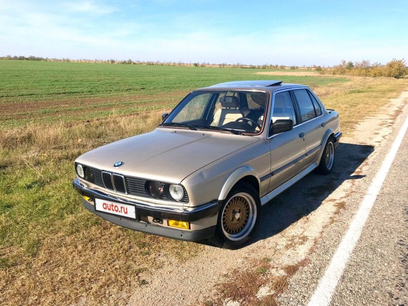 БМВ 318i 1989