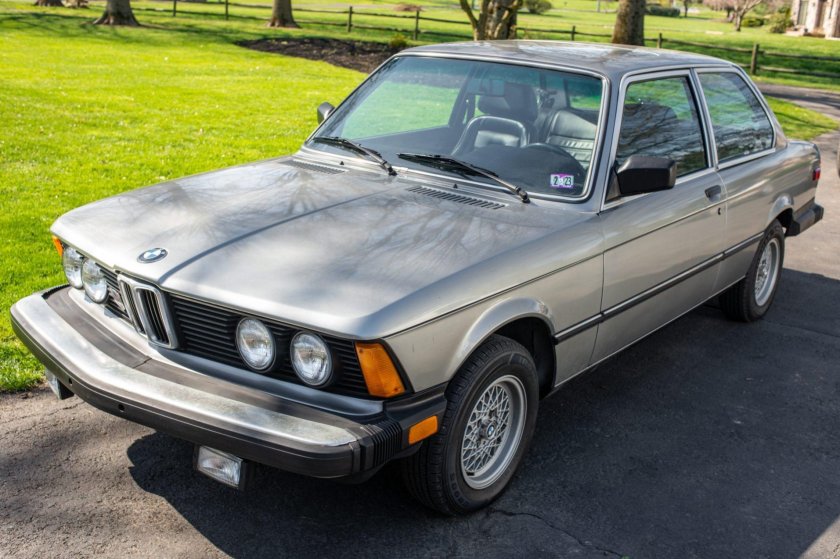 Bmw 320i 1982