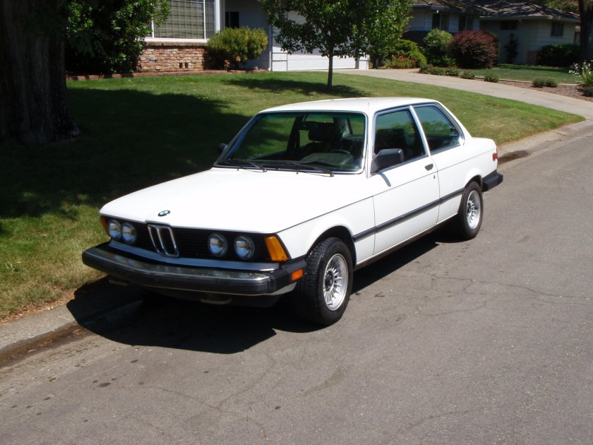 Bmw 320i 1978