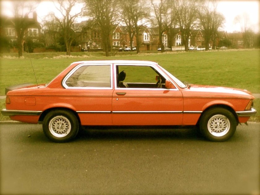BMW 3 1983