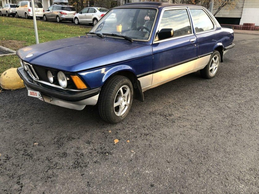 BMW 316 1982