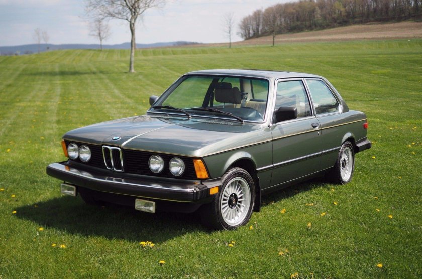 BMW 320i e21