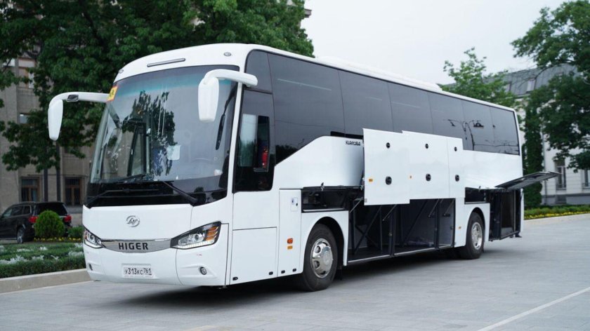 Автобус хайгер