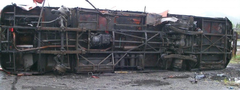 Двигатель ЛИАЗ 677