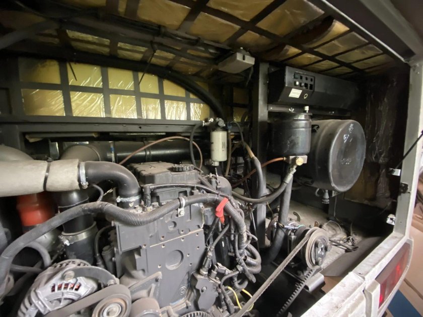 Двигатель кавз 3976