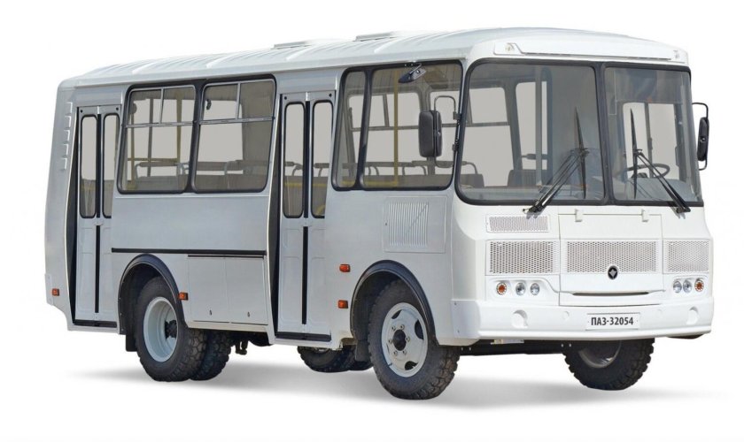 Паз 32054 рестайлинг