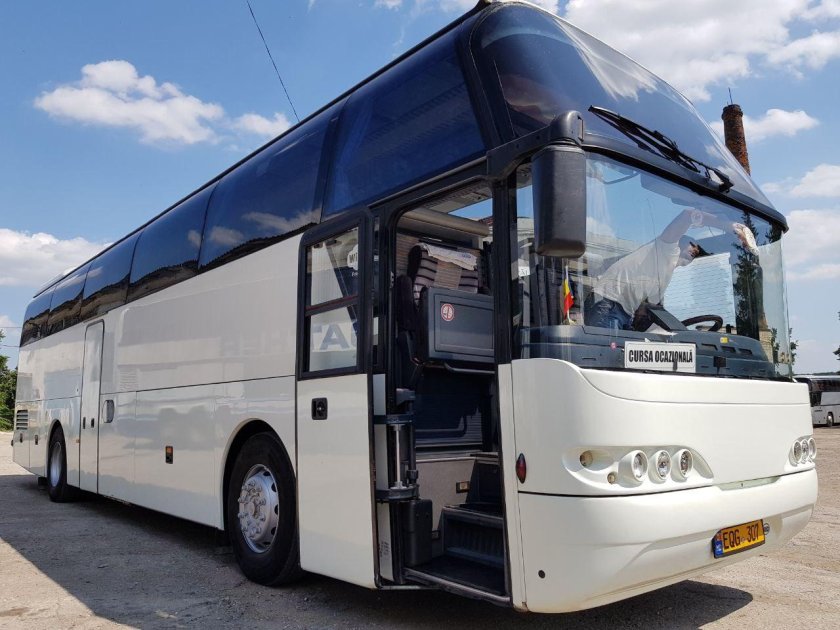 Автобус man Neoplan