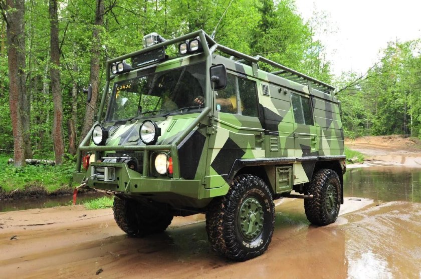 Pinzgauer 4x4