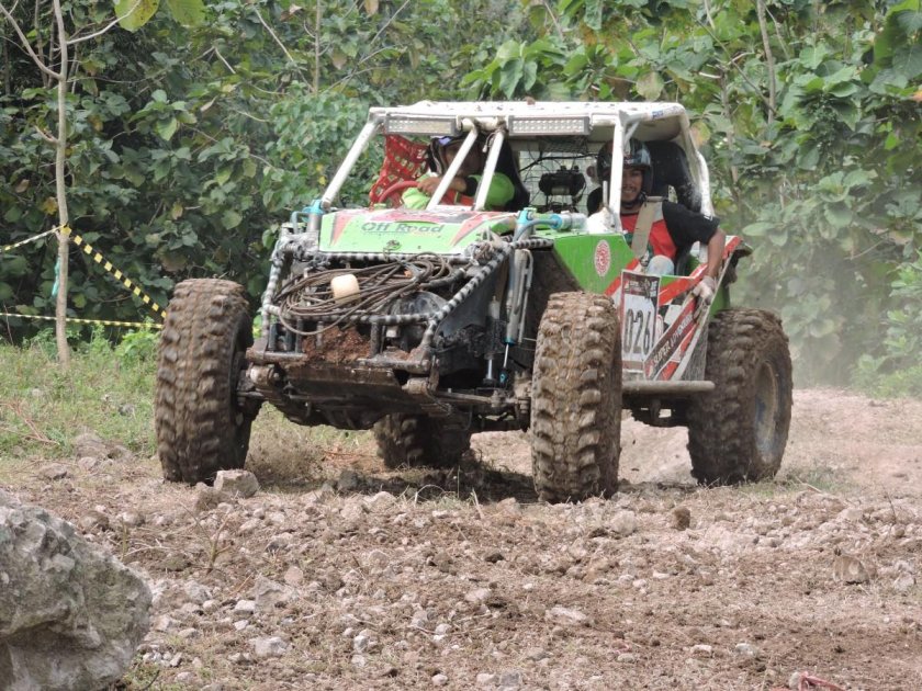 Машины для бездорожья