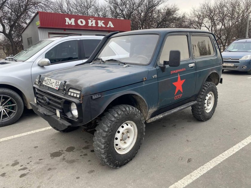 Авто для бездорожья отечественные 2024