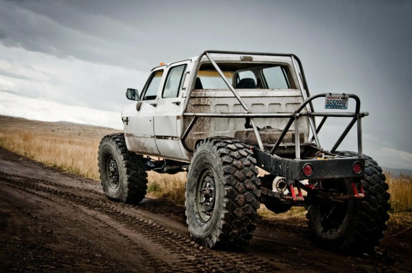 УАЗ 6х6