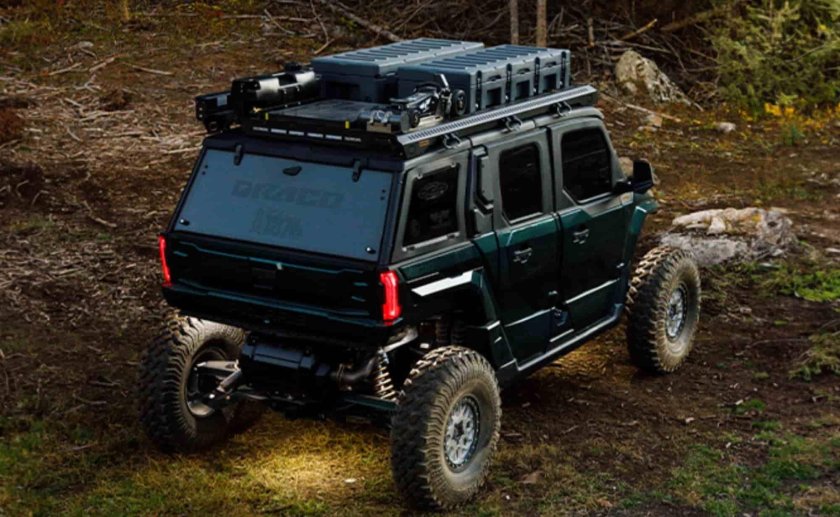 Внедорожный тюнинг