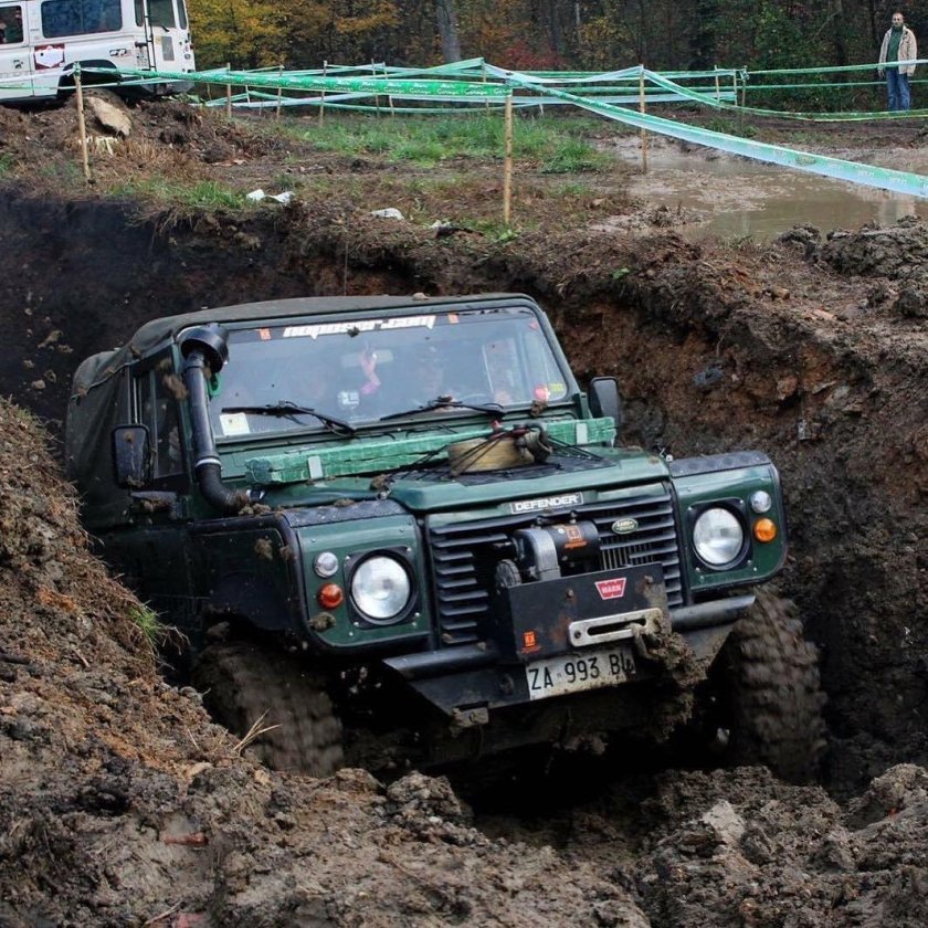 Машины для бездорожья