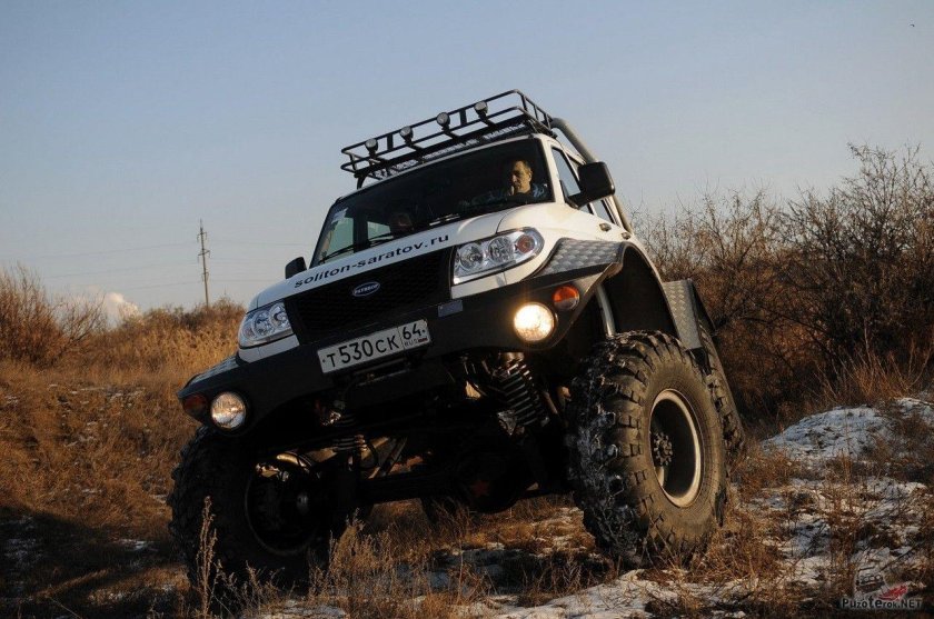 УАЗ Патриот Ратибор