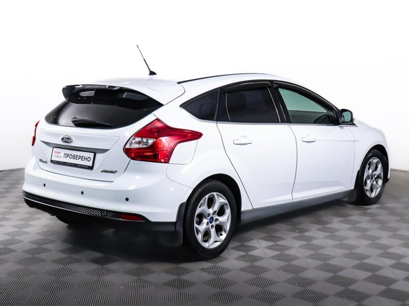 2012 ford focus